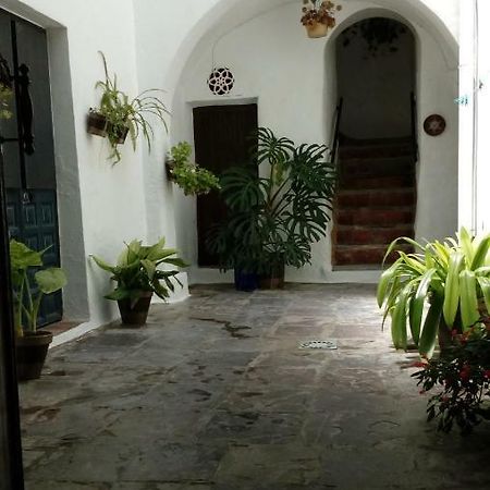 Casa El Patio ξενώνας Vejer de la Frontera Εξωτερικό φωτογραφία